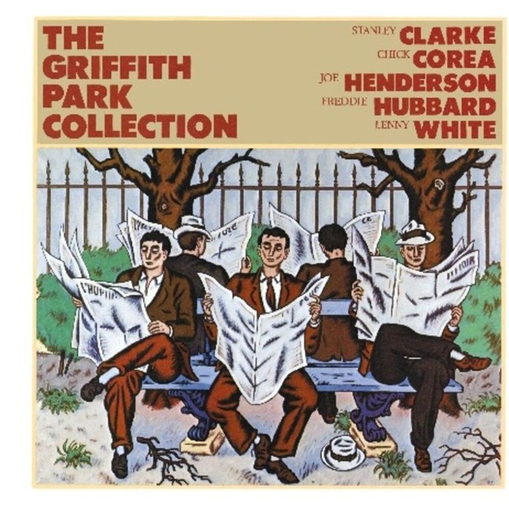 Chick Corea - Griffith Park Collection  CD